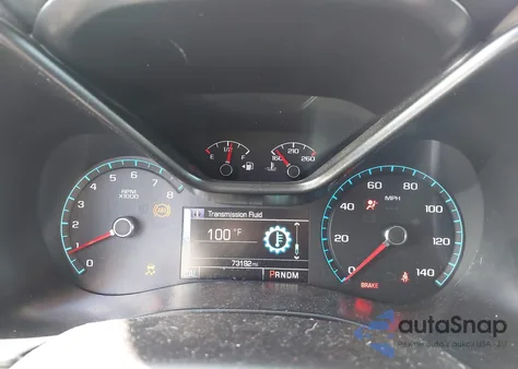 2016 Chevrolet Colorado Lt из США, поврежденный, VIN 1GCGSCE38G1147927